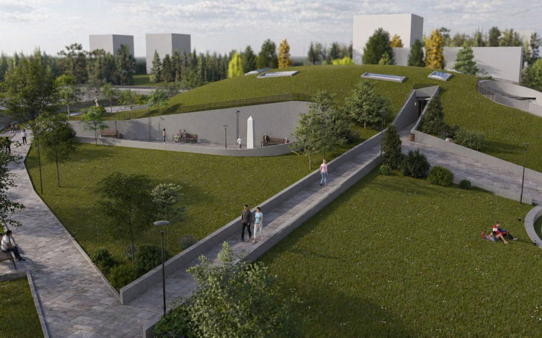 FOTO: Plan gradnje novih objekata – društvena i sportska infrastruktura u Kiseljaku