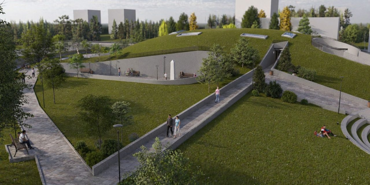 FOTO: Plan gradnje novih objekata – društvena i sportska infrastruktura u Kiseljaku