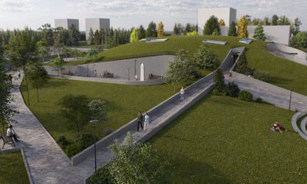 FOTO: Plan gradnje novih objekata – društvena i sportska infrastruktura u Kiseljaku