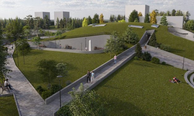 FOTO: Plan gradnje novih objekata – društvena i sportska infrastruktura u Kiseljaku