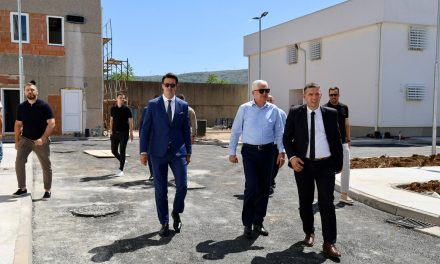 Nova zgrada Kazneno-popravnog zavoda Mostar u Rodoču kao iskorak prema većoj sigurnosti i europskim standardima