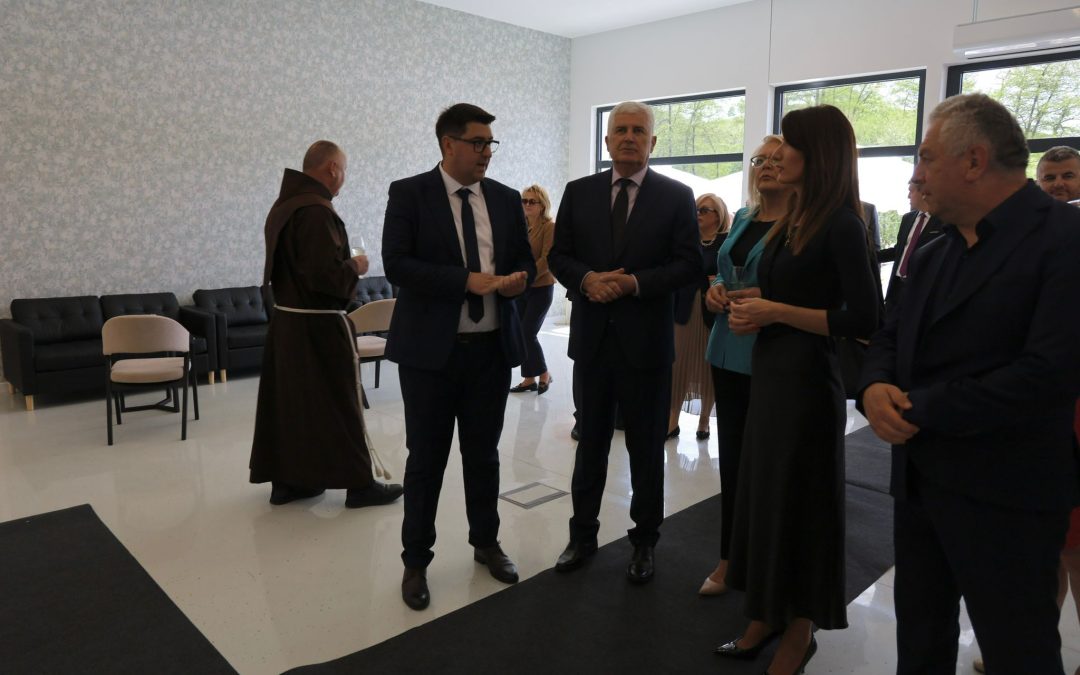Novi impuls gospodarstvu i poduzetništvu Kreševa