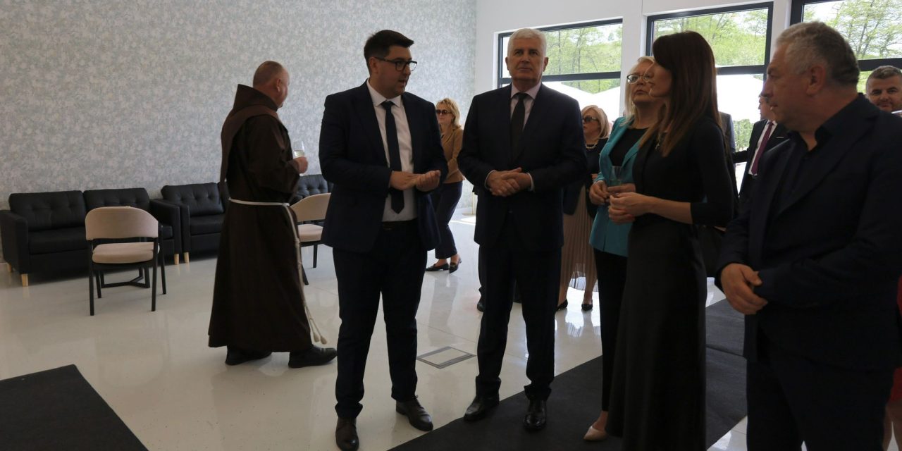 Novi impuls gospodarstvu i poduzetništvu Kreševa