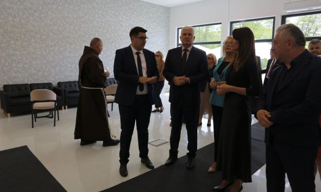 Novi impuls gospodarstvu i poduzetništvu Kreševa