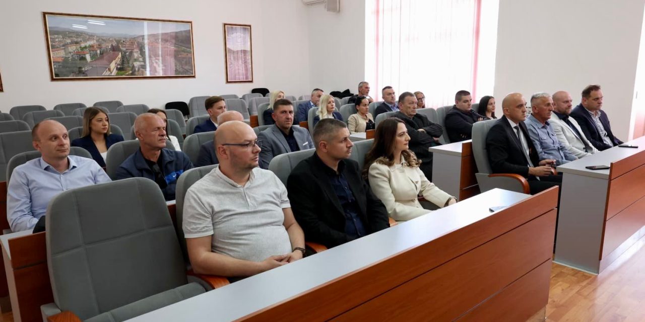 Razvojni iskorak Novog Travnika kroz javnu infrastrukturu, kulturu i potporu mladima