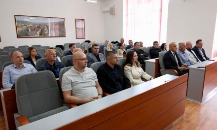 Razvojni iskorak Novog Travnika kroz javnu infrastrukturu, kulturu i potporu mladima