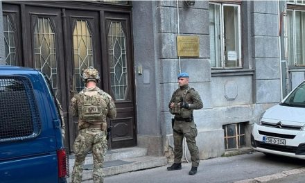 Osumnjičeni za ubojstvo žene je uhapšen na Baščaršiji, pokušao je zavarati policajce