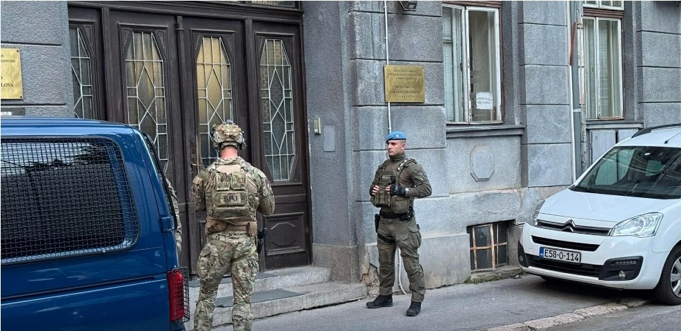 Osumnjičeni za ubojstvo žene je uhapšen na Baščaršiji, pokušao je zavarati policajce