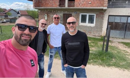 Poznata sportska imena u Kiseljaku: Kujundžić ugostio Drviša i Brkljaču