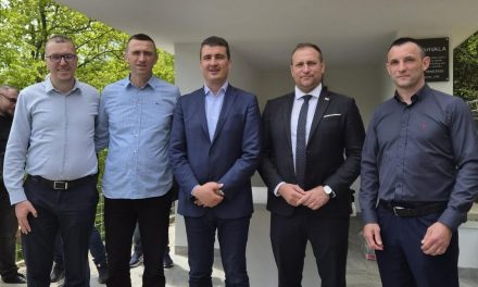 Misa i blagoslov polja u Jaseniku okupili vjernike i izaslanstvo iz Hrvatske