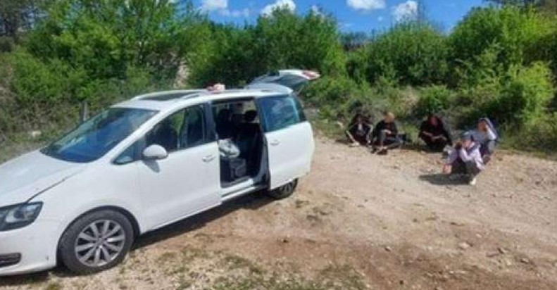 Akcija kod Posušja: Uhićena dva Kineza zbog krijumičarenja ljudi
