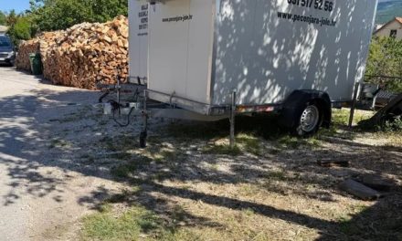Ubojica mladog dostavljača je ovdje uhićen: Bježao psima tragačima pa posegnuo za bizarnim trikom