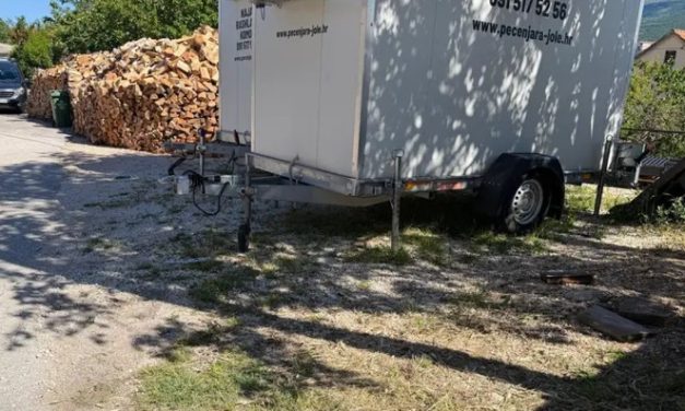 Ubojica mladog dostavljača je ovdje uhićen: Bježao psima tragačima pa posegnuo za bizarnim trikom