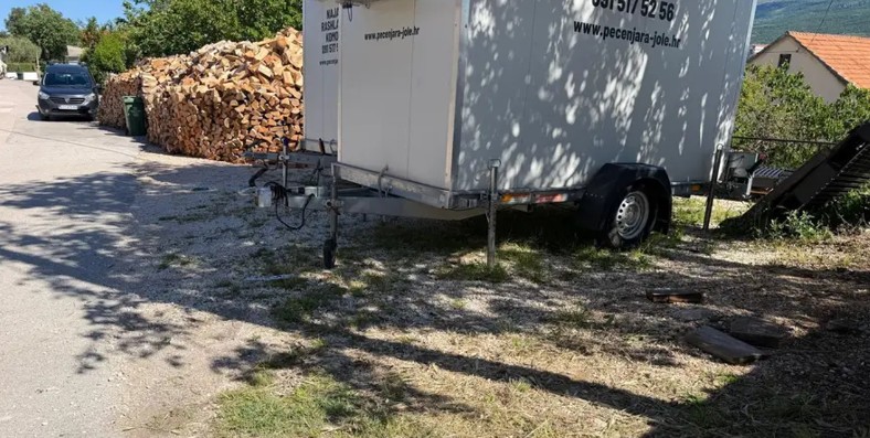 Ubojica mladog dostavljača je ovdje uhićen: Bježao psima tragačima pa posegnuo za bizarnim trikom