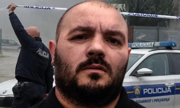 Policija: Aleksić uhićen noćas u 2,30 sati na prilazu Drnišu