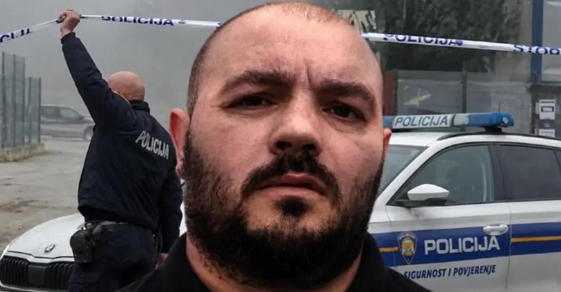 Policija: Aleksić uhićen noćas u 2,30 sati na prilazu Drnišu