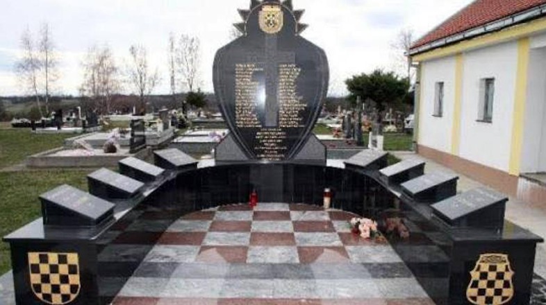 HSP BIH poručio: Granica je prijeđena – uklanjanje spomenika hrvatskim žrtvama je brutalno gaženje prava hrvatskog naroda