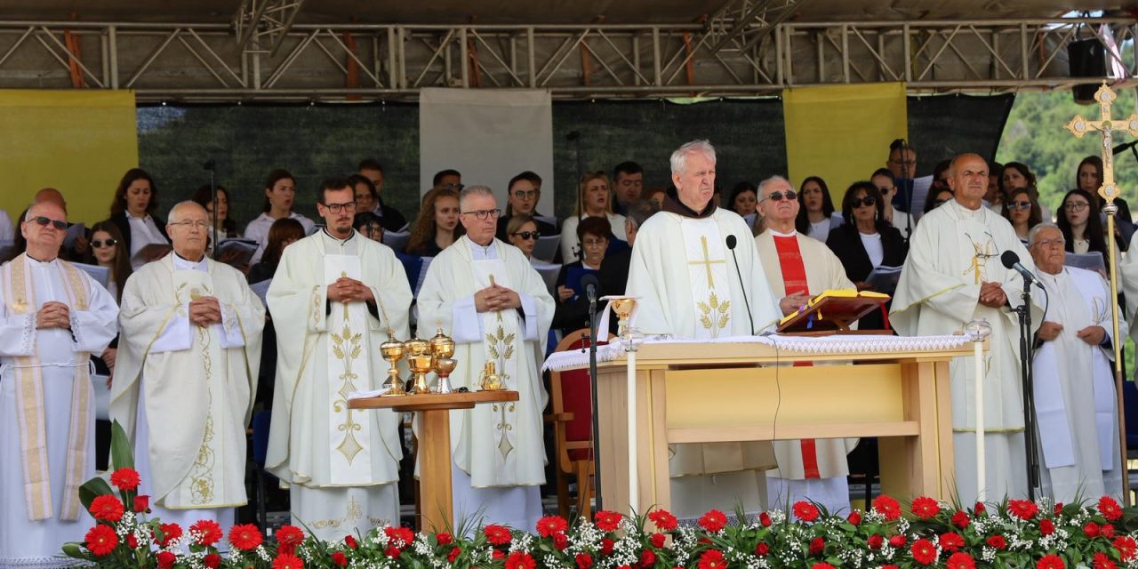 Na Radimlji odana počast žrtvama Križnog puta: Istina i sjećanje obveza su budućim naraštajima
