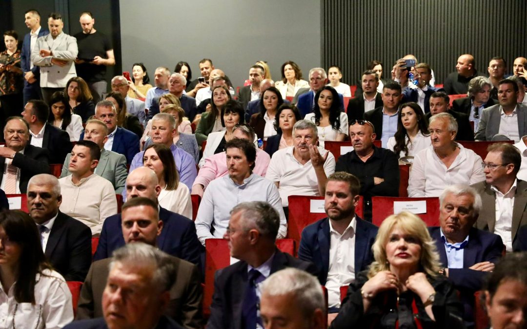 Dan općine Čitluk: Važnost zajedništva Hrvata, razvoja i očuvanja identiteta Brotnja