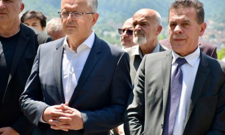 Vitez obilježio 34. obljetnicu osnutka Glavnog stožera HVO-a: Zajedništvo očuvalo hrvatski narod u BiH, mora se trajno čuvati