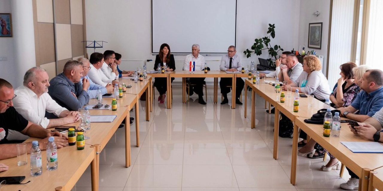 Uz potporu svih razina vlasti nastaviti stvarati nove prilike za razvoj Odžaka i Posavine