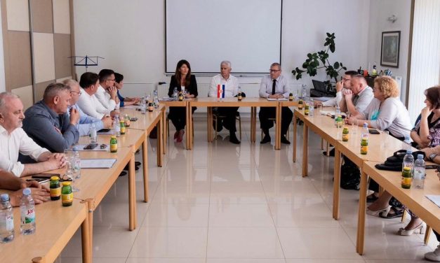 Uz potporu svih razina vlasti nastaviti stvarati nove prilike za razvoj Odžaka i Posavine