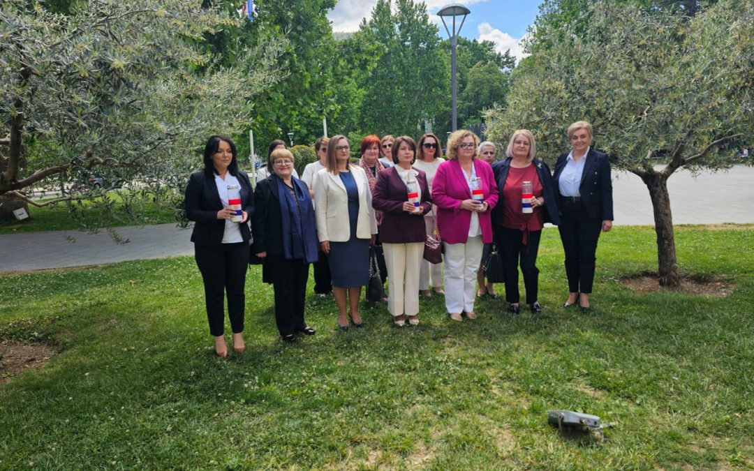 Važna uloga Zajednice žena HDZ-a BiH u očuvanju temeljnih vrijednosti hrvatskog naroda