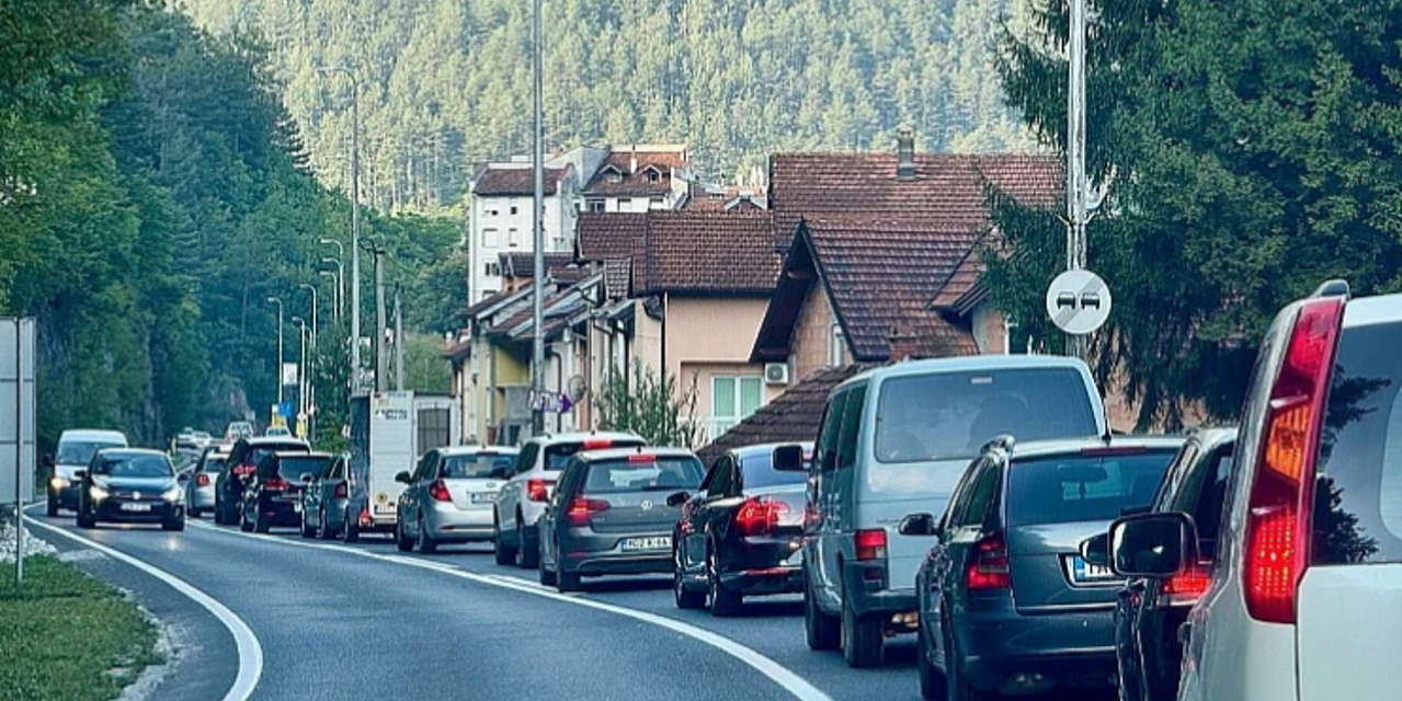 BIHAMK: Očekuju se velike gužve na M-17: Evo kojom cestom najbrže doći s juga u unutrašnjost