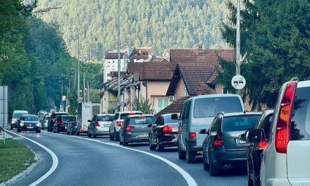BIHAMK: Očekuju se velike gužve na M-17: Evo kojom cestom najbrže doći s juga u unutrašnjost