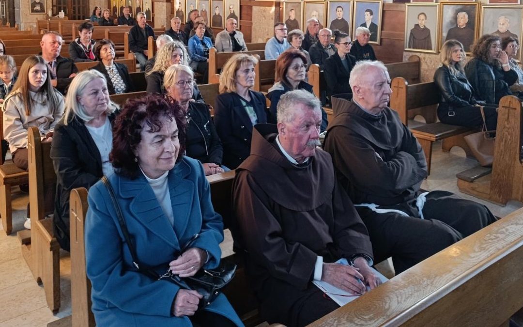 PORUKA IZ BRESTOVSKOG: Danas bi u BiH svi bili sultani, a fra Anđeo – nitko!