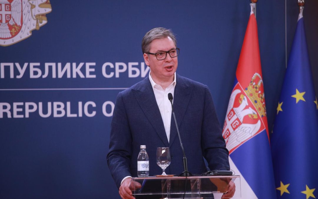 Vučić pozvao Trumpa da posjeti Srbiju: ‘Dočekat će ga više od 100.000 ljudi’