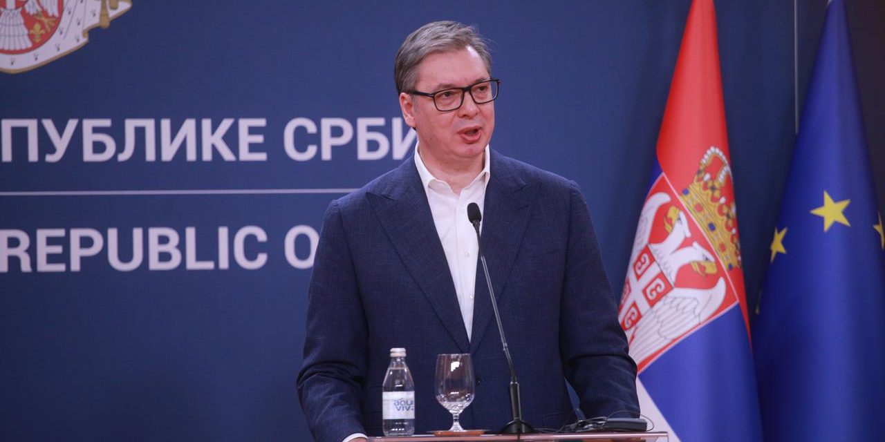 Vučić pozvao Trumpa da posjeti Srbiju: ‘Dočekat će ga više od 100.000 ljudi’