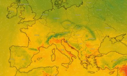 Zašto je Europa kontinent koji se najbrže zagrijava?