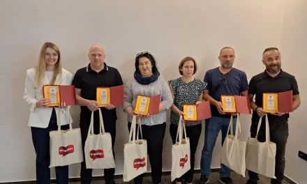 Najbolji zaposlenici HT Eroneta za 2025. nagrađeni na Management Forumu u Vitezu