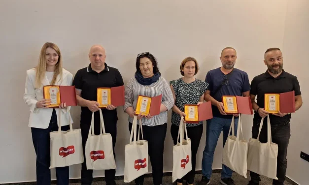 Najbolji zaposlenici HT Eroneta za 2025. nagrađeni na Management Forumu u Vitezu