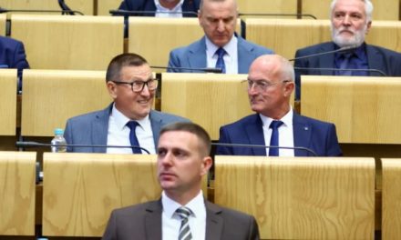 Reforma financijskog sektora u FBiH: Dom naroda odobrio set zakona bez gotovo ikakve rasprave