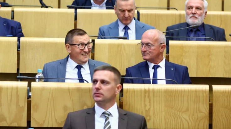 Reforma financijskog sektora u FBiH: Dom naroda odobrio set zakona bez gotovo ikakve rasprave