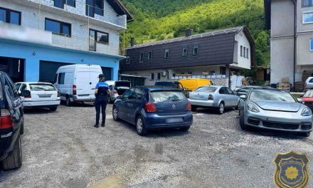 Prekucavali šasije i lažirali udese: Kako je dvojac iz BiH VARAO osiguravajuće kuće