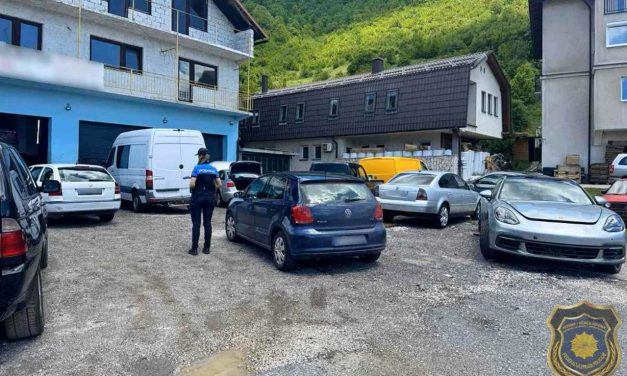 Prekucavali šasije i lažirali udese: Kako je dvojac iz BiH VARAO osiguravajuće kuće