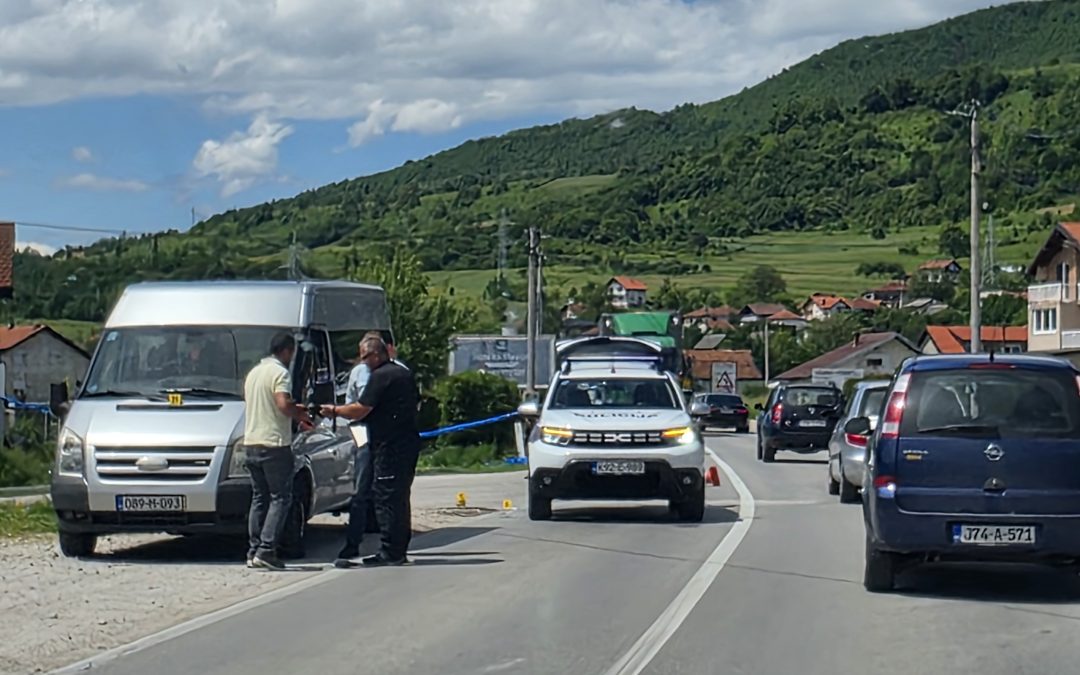 TRAGEDIJA U BRNJACIMA: Mladi motociklist iz Kiseljaka smrtno stradao u prometnoj nesreći