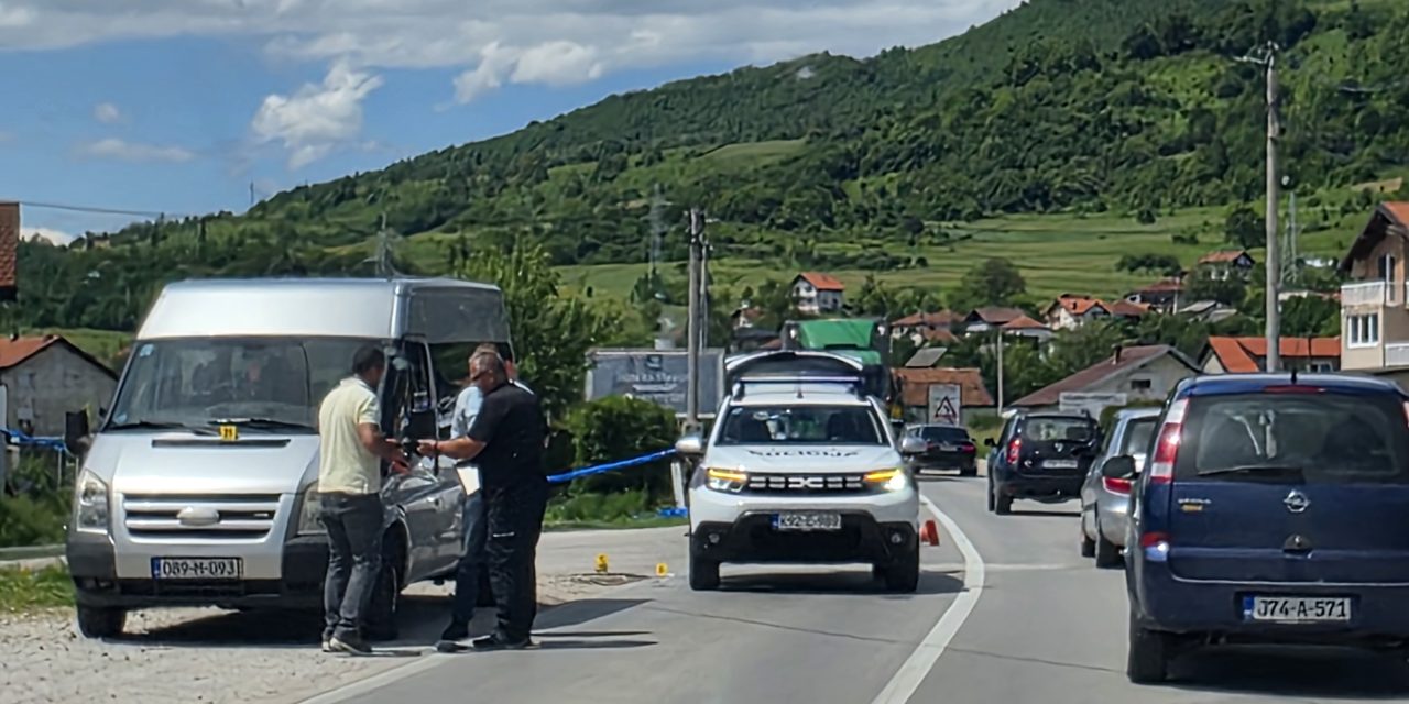 TRAGEDIJA U BRNJACIMA: Mladi motociklist iz Kiseljaka smrtno stradao u prometnoj nesreći