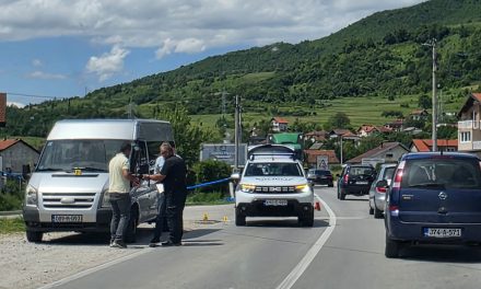 TRAGEDIJA U BRNJACIMA: Mladi motociklist iz Kiseljaka smrtno stradao u prometnoj nesreći