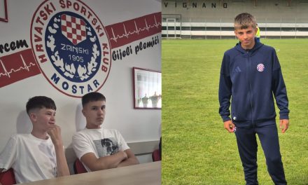 Ponos Kiseljaka: Mladi iz ŠN “Bubamara” briljiraju za Zrinjski i Hajduk na međunarodnom turniru u Italiji (Zrinjski srušio Udinese!)