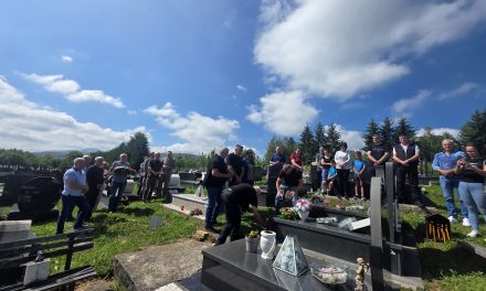 U Kiseljaku dostojanstveno obilježena 33. obljetnica pogibije pukovnika Marinka Bošnjaka
