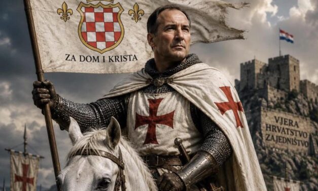 Štimac novom fotografijom zapalio društvene mreže, pogledajte kakvu je poruku poslao
