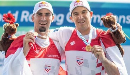 Čudesni Sinkovići osvojili prvo mjesto u finalu Svjetskog kupa u Plovdivu
