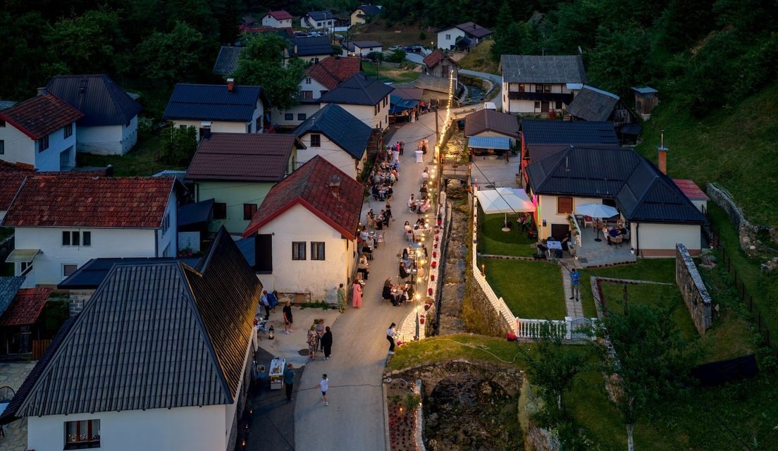 Predivni Vranci: Zvijezde, domaća hrana i stari zanati otkrili sjaj jednog od najljepših sela u BiH
