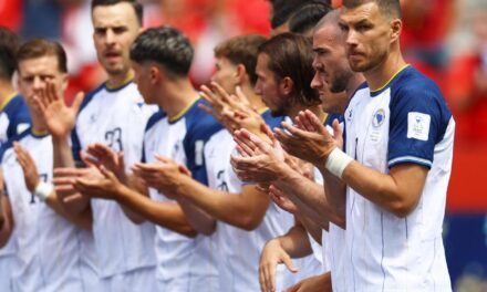 Od 21 BiH protiv Katara traži povijesni rezultat, poznati sastavi