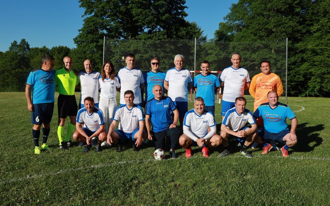 Kreševska tradicija druženja Stanić Grupe i HDZ-a koja čuva prijateljstvo, sport i zajedništvo