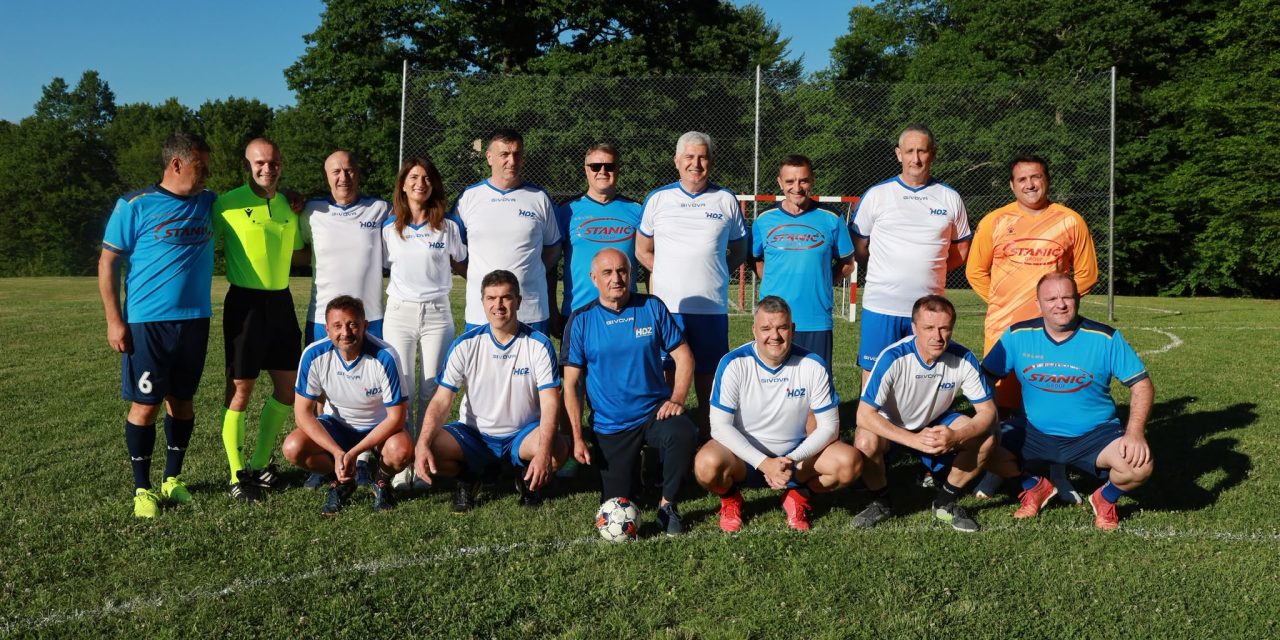 Kreševska tradicija druženja Stanić Grupe i HDZ-a koja čuva prijateljstvo, sport i zajedništvo